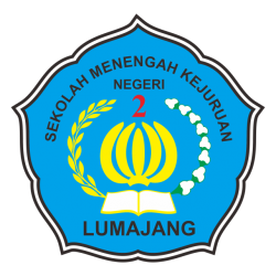 Logo SMKN 2 Lumajang